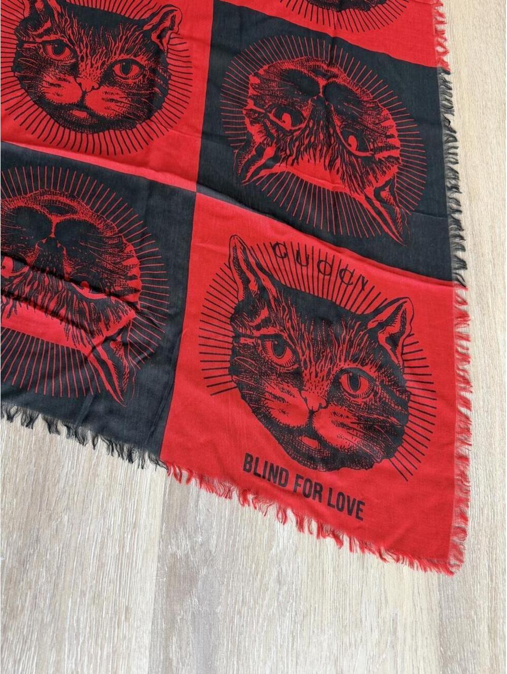 Gucci scarf/shawl